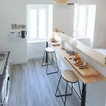 Apartmán Le Refuge Valencien - Douceur Et Elegance