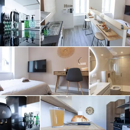 Le Refuge Valencien - Douceur Et Elegance Apartman