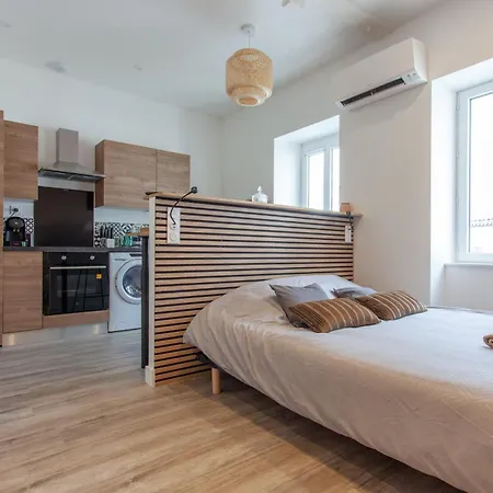 Apartmán Le Refuge Valencien - Douceur Et Elegance