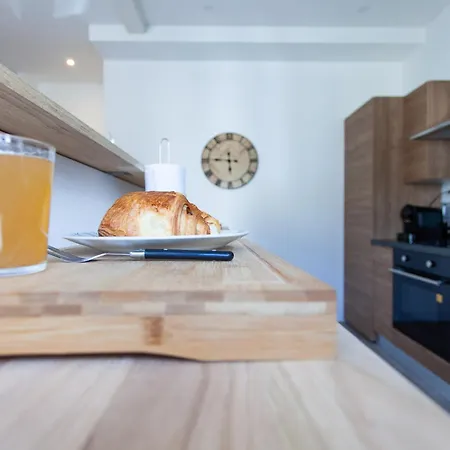 Apartmán Le Refuge Valencien - Douceur Et Elegance