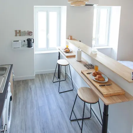 Apartman Le Refuge Valencien - Douceur Et Elegance