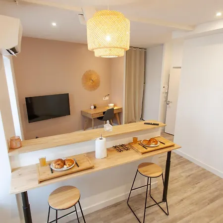 Le Refuge Valencien - Douceur Et Elegance