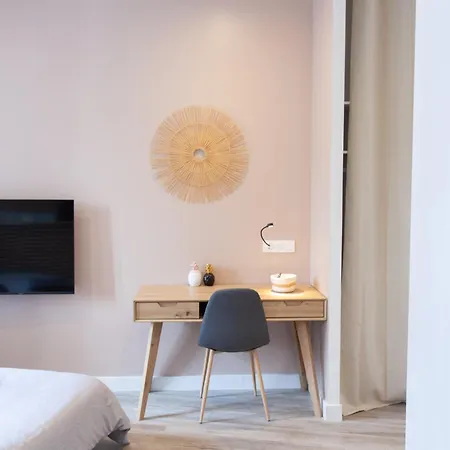 Le Refuge Valencien - Douceur Et Elegance *