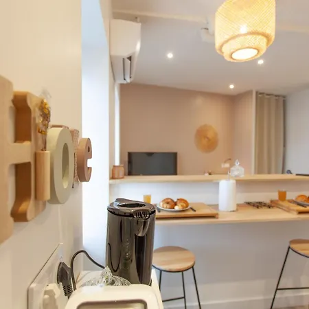 Le Refuge Valencien - Douceur Et Elegance
