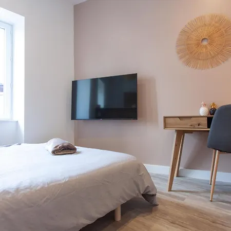 Le Refuge Valencien - Douceur Et Elegance * Valence-sur-Baise