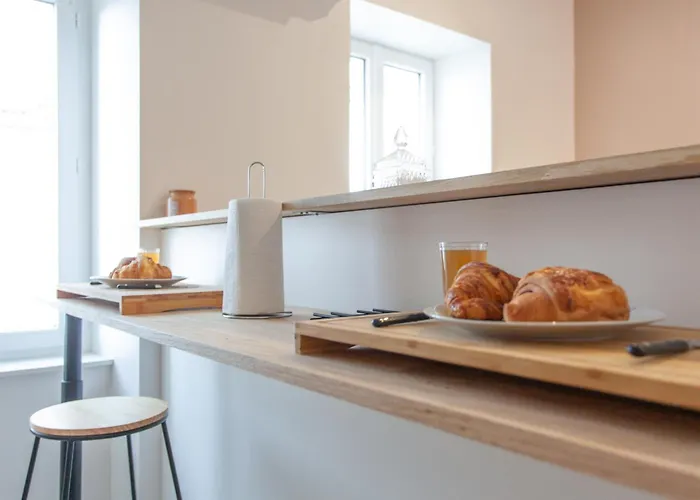 Le Refuge Valencien - Douceur Et élégance Apartamento