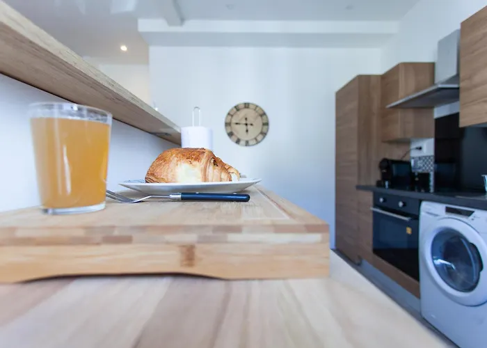 Apartmán Le Refuge Valencien - Douceur Et Elegance