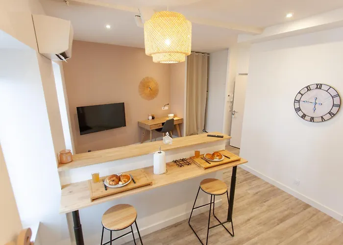 Le Refuge Valencien - Douceur Et Elegance