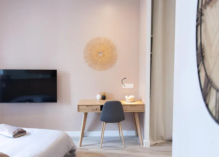 Le Refuge Valencien - Douceur Et Elegance *