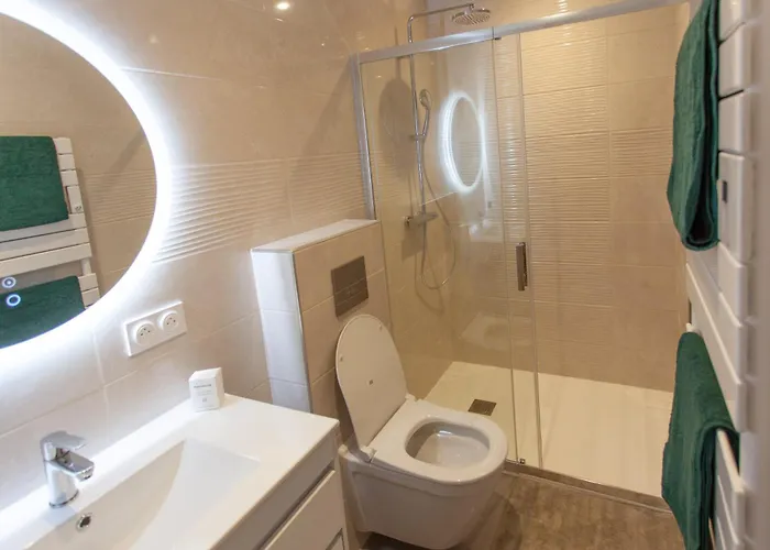 Le Refuge Valencien - Douceur Et Elegance Apartmán *