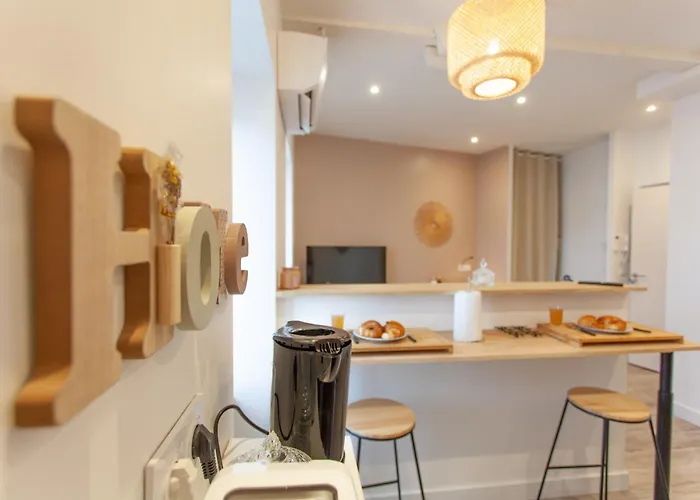 Le Refuge Valencien - Douceur Et Elegance