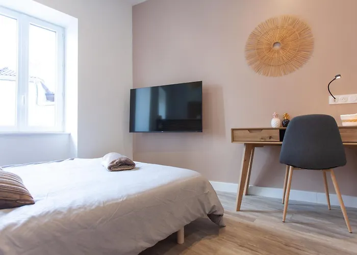 Le Refuge Valencien - Douceur Et élégance * Valence-sur-Baïse